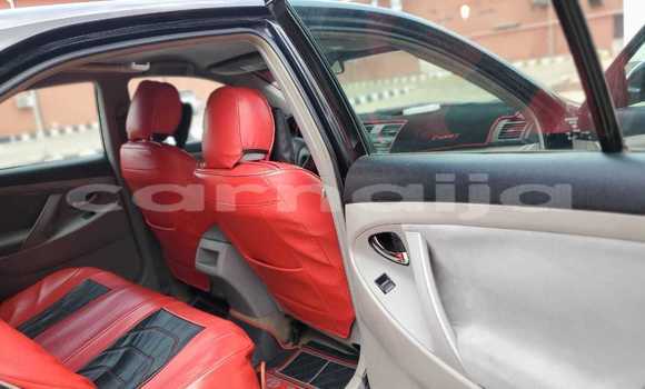 Acheter Occasion Voiture Toyota Camry Noir à Abuja, État de Lagos Acheter Occasion Voiture Toyota Camry Noir à Abuja, État de Lagos