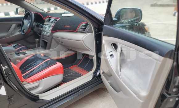Acheter Occasion Voiture Toyota Camry Noir à Abuja, État de Lagos Acheter Occasion Voiture Toyota Camry Noir à Abuja, État de Lagos