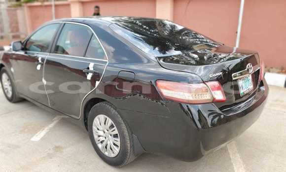 Acheter Occasion Voiture Toyota Camry Noir à Abuja, État de Lagos Acheter Occasion Voiture Toyota Camry Noir à Abuja, État de Lagos
