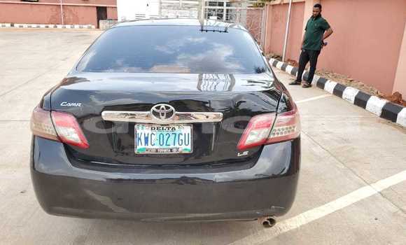 Acheter Occasion Voiture Toyota Camry Noir à Abuja, État de Lagos Acheter Occasion Voiture Toyota Camry Noir à Abuja, État de Lagos