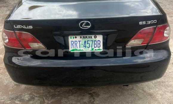 Acheter Occasion Voiture Lexus ES Noir à Abuja, État de Lagos Acheter Occasion Voiture Lexus ES Noir à Abuja, État de Lagos