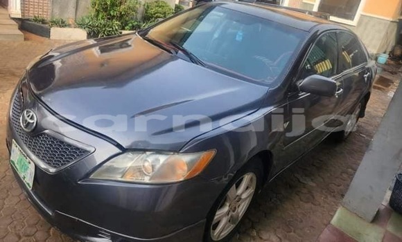 Buy Used Toyota Camry Black Car in Abuja in Lagos State