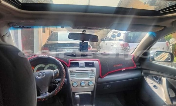 Acheter Occasion Voiture Toyota Camry Noir à Abuja, État de Lagos Acheter Occasion Voiture Toyota Camry Noir à Abuja, État de Lagos