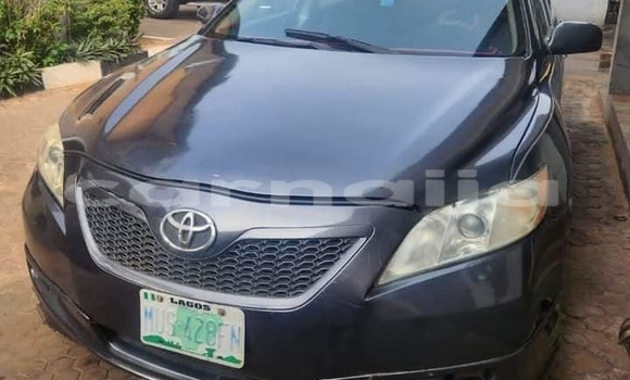 Acheter Occasion Voiture Toyota Camry Noir à Abuja, État de Lagos Acheter Occasion Voiture Toyota Camry Noir à Abuja, État de Lagos