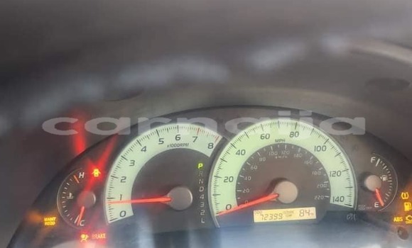 Acheter Occasion Voiture Toyota Camry Noir à Abuja, État de Lagos Acheter Occasion Voiture Toyota Camry Noir à Abuja, État de Lagos