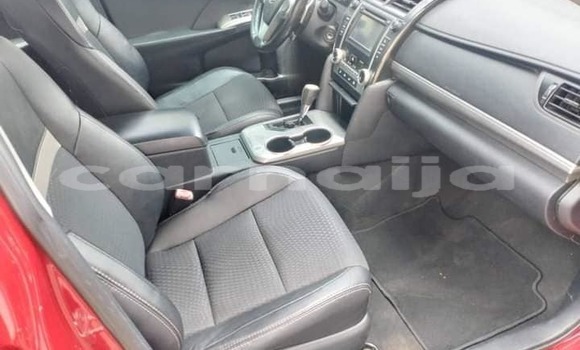 Acheter Occasion Voiture Toyota Camry Rouge à Abuja, État de Lagos Acheter Occasion Voiture Toyota Camry Rouge à Abuja, État de Lagos