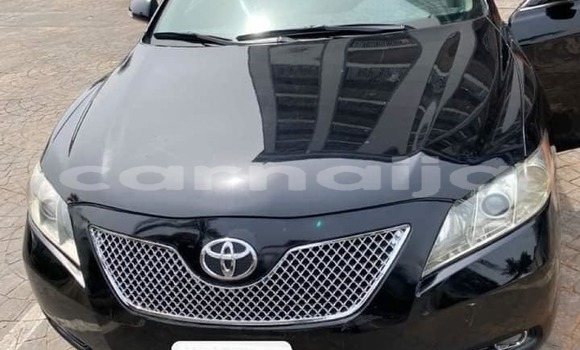 Acheter Occasion Voiture Toyota Camry Noir à Abuja, État de Lagos Acheter Occasion Voiture Toyota Camry Noir à Abuja, État de Lagos