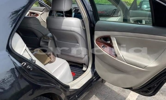 Acheter Occasion Voiture Toyota Camry Noir à Abuja, État de Lagos Acheter Occasion Voiture Toyota Camry Noir à Abuja, État de Lagos