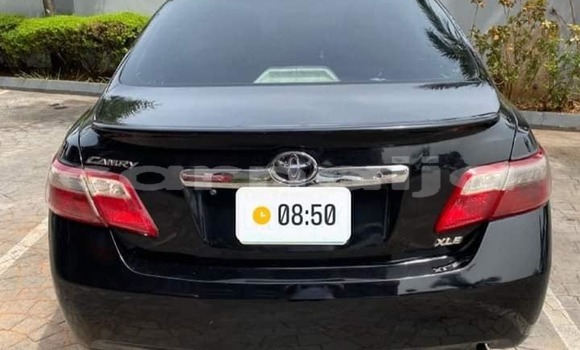 Acheter Occasion Voiture Toyota Camry Noir à Abuja, État de Lagos Acheter Occasion Voiture Toyota Camry Noir à Abuja, État de Lagos
