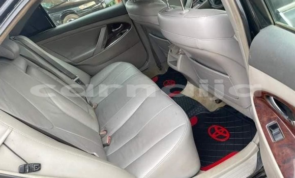 Acheter Occasion Voiture Toyota Camry Noir à Abuja, État de Lagos Acheter Occasion Voiture Toyota Camry Noir à Abuja, État de Lagos
