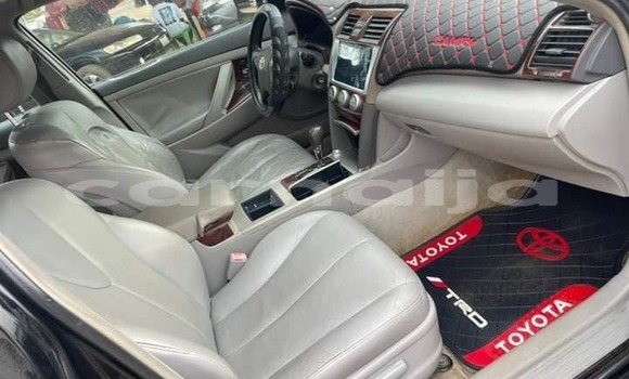 Acheter Occasion Voiture Toyota Camry Noir à Abuja, État de Lagos Acheter Occasion Voiture Toyota Camry Noir à Abuja, État de Lagos