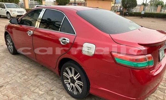 Acheter Occasion Voiture Toyota Camry Rouge à Abuja, État de Lagos Acheter Occasion Voiture Toyota Camry Rouge à Abuja, État de Lagos