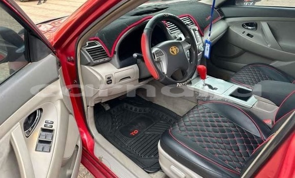 Acheter Occasion Voiture Toyota Camry Rouge à Abuja, État de Lagos Acheter Occasion Voiture Toyota Camry Rouge à Abuja, État de Lagos