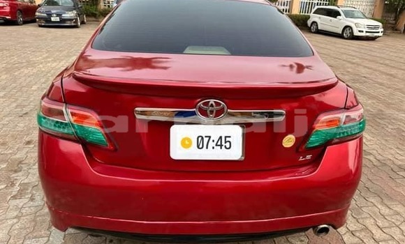 Acheter Occasion Voiture Toyota Camry Rouge à Abuja, État de Lagos Acheter Occasion Voiture Toyota Camry Rouge à Abuja, État de Lagos