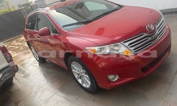 Acheter Occasion Voiture Toyota Venza Rouge à Abuja, État de Lagos Acheter Occasion Voiture Toyota Venza Rouge à Abuja, État de Lagos