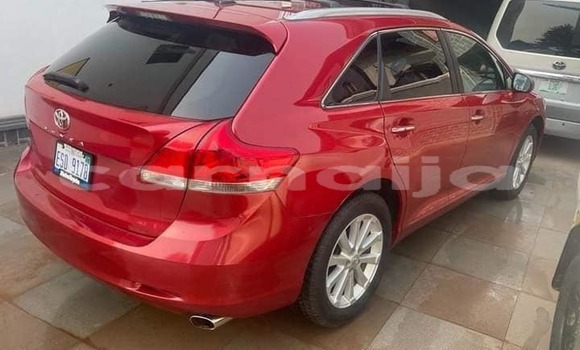 Acheter Occasion Voiture Toyota Venza Rouge à Abuja, État de Lagos Acheter Occasion Voiture Toyota Venza Rouge à Abuja, État de Lagos