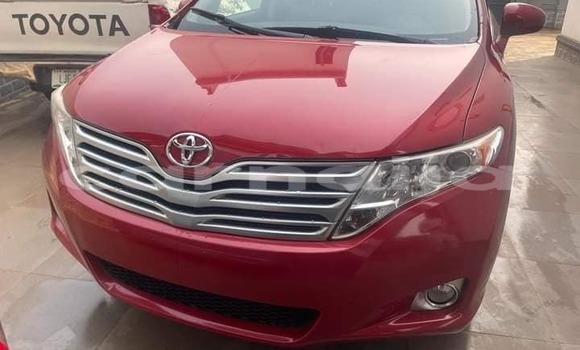 Acheter Occasion Voiture Toyota Venza Rouge à Abuja, État de Lagos Acheter Occasion Voiture Toyota Venza Rouge à Abuja, État de Lagos