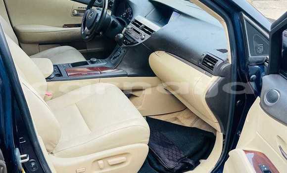Acheter Occasion Voiture Lexus RX 350 Bleu à Abuja, État de Lagos Acheter Occasion Voiture Lexus RX 350 Bleu à Abuja, État de Lagos