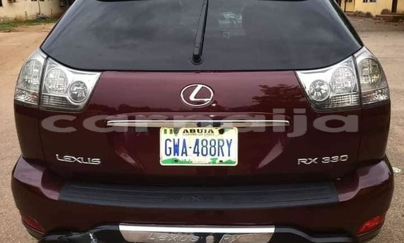 Acheter Occasion Voiture Lexus RX 330 Autre à Abak, État d'Akwa Ibom Acheter Occasion Voiture Lexus RX 330 Autre à Abak, État d'Akwa Ibom