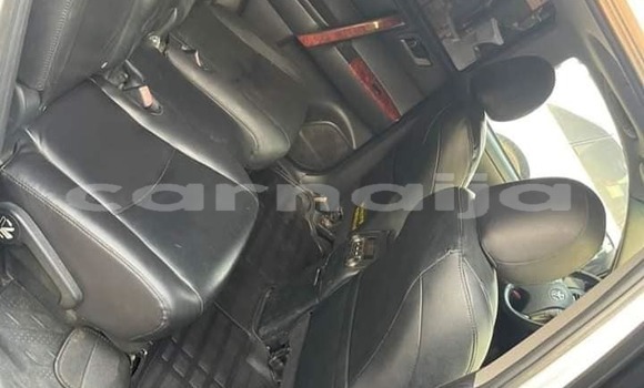 Acheter Occasion Voiture Toyota Highlander Blanc à Abak, État d'Akwa Ibom Acheter Occasion Voiture Toyota Highlander Blanc à Abak, État d'Akwa Ibom