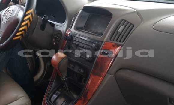 Acheter Occasion Voiture Lexus RX 300 Noir à Abak, État d'Akwa Ibom Acheter Occasion Voiture Lexus RX 300 Noir à Abak, État d'Akwa Ibom