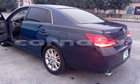 Acheter Occasion Voiture Toyota Avalon Bleu à Abaji, Territoire de la capitale fédérale Acheter Occasion Voiture Toyota Avalon Bleu à Abaji, Territoire de la capitale fédérale