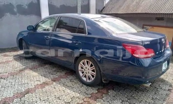 Acheter Occasion Voiture Toyota Avalon Bleu à Abaji, Territoire de la capitale fédérale Acheter Occasion Voiture Toyota Avalon Bleu à Abaji, Territoire de la capitale fédérale