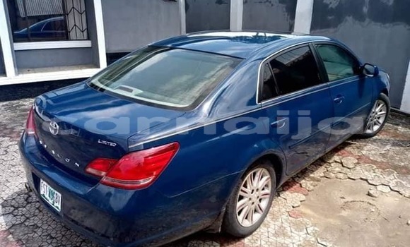 Acheter Occasion Voiture Toyota Avalon Bleu à Abaji, Territoire de la capitale fédérale Acheter Occasion Voiture Toyota Avalon Bleu à Abaji, Territoire de la capitale fédérale