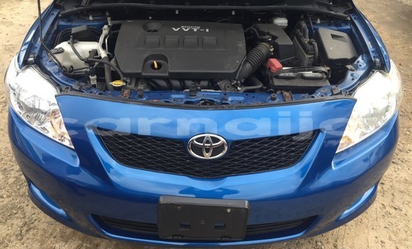 Acheter Occasion Voiture Toyota Corolla Bleu à Ipokia, État d'Ogun Acheter Occasion Voiture Toyota Corolla Bleu à Ipokia, État d'Ogun