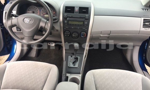 Acheter Occasion Voiture Toyota Corolla Bleu à Ipokia, État d'Ogun Acheter Occasion Voiture Toyota Corolla Bleu à Ipokia, État d'Ogun