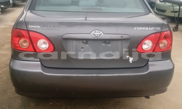 Acheter Occasion Voiture Toyota Corolla Autre à Ipokia, État d'Ogun Acheter Occasion Voiture Toyota Corolla Autre à Ipokia, État d'Ogun