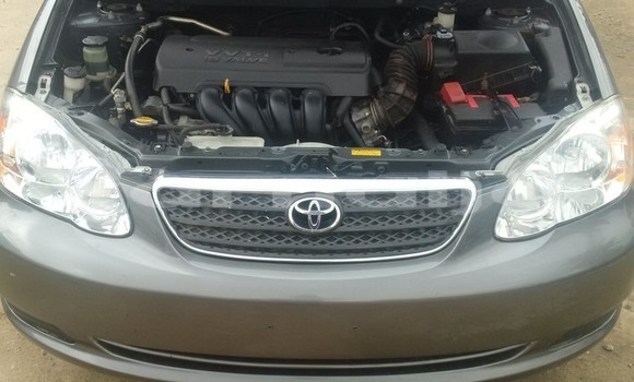 Acheter Occasion Voiture Toyota Corolla Autre à Ipokia, État d'Ogun Acheter Occasion Voiture Toyota Corolla Autre à Ipokia, État d'Ogun
