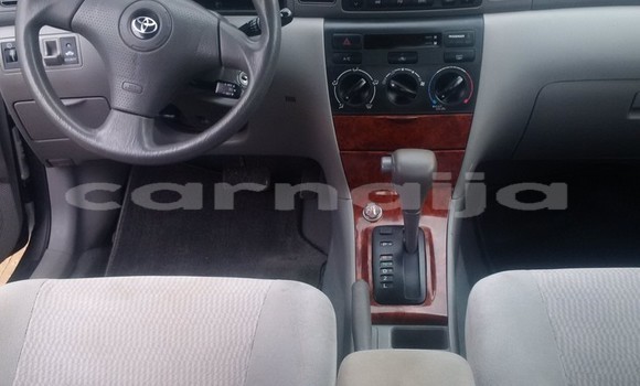 Acheter Occasion Voiture Toyota Corolla Autre à Ipokia, État d'Ogun Acheter Occasion Voiture Toyota Corolla Autre à Ipokia, État d'Ogun