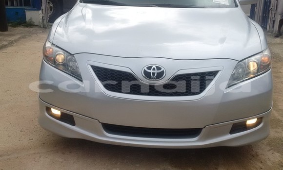 Buy Used Toyota Camry Silver Car in Ipokia in Ogun State