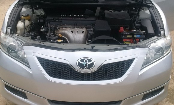 Acheter Occasion Voiture Toyota Camry Gris à Ipokia, État d'Ogun Acheter Occasion Voiture Toyota Camry Gris à Ipokia, État d'Ogun