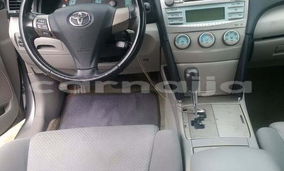 Acheter Occasion Voiture Toyota Camry Gris à Ipokia, État d'Ogun Acheter Occasion Voiture Toyota Camry Gris à Ipokia, État d'Ogun
