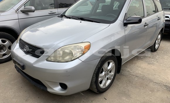 Buy Used Toyota Matrix Silver Car in Ipokia in Ogun State