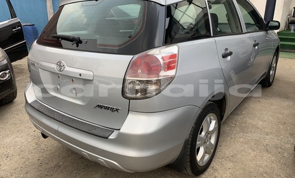 Acheter Occasion Voiture Toyota Matrix Gris à Ipokia, État d'Ogun Acheter Occasion Voiture Toyota Matrix Gris à Ipokia, État d'Ogun