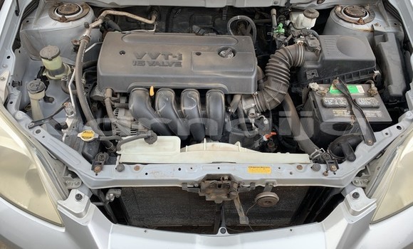 Acheter Occasion Voiture Toyota Matrix Gris à Ipokia, État d'Ogun Acheter Occasion Voiture Toyota Matrix Gris à Ipokia, État d'Ogun