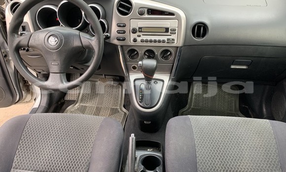 Acheter Occasion Voiture Toyota Matrix Gris à Ipokia, État d'Ogun Acheter Occasion Voiture Toyota Matrix Gris à Ipokia, État d'Ogun