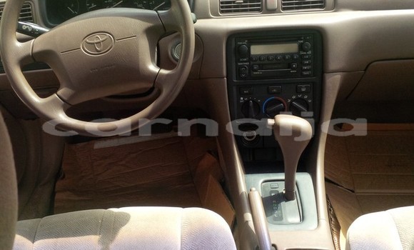 Acheter Occasion Voiture Toyota Camry Beige à Ipokia, État d'Ogun Acheter Occasion Voiture Toyota Camry Beige à Ipokia, État d'Ogun