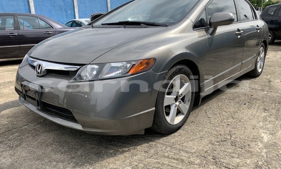 Acheter Occasion Voiture Honda Civic Autre à Ipokia, État d'Ogun