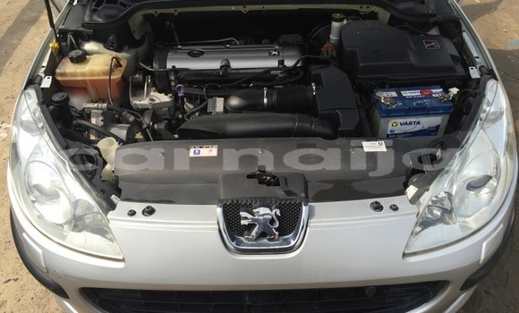 Acheter Occasion Voiture Peugeot 407 Autre à Ipokia, État d'Ogun Acheter Occasion Voiture Peugeot 407 Autre à Ipokia, État d'Ogun