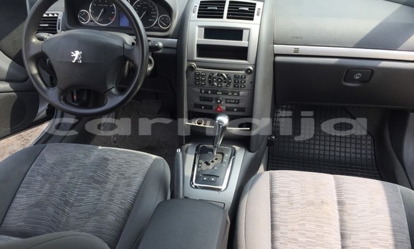 Acheter Occasion Voiture Peugeot 407 Autre à Ipokia, État d'Ogun Acheter Occasion Voiture Peugeot 407 Autre à Ipokia, État d'Ogun