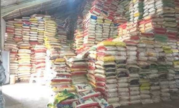 Acheter FOREIGN BAGS OF RICE à Ipokia, État d'Ogun Acheter FOREIGN BAGS OF RICE à Ipokia, État d'Ogun