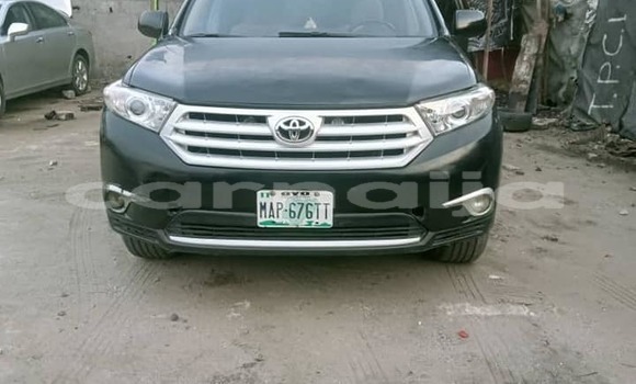 Buy Used Toyota Highlander Other Car in Lagos in Lagos State Buy Used Toyota Highlander Other Car in Lagos in Lagos State