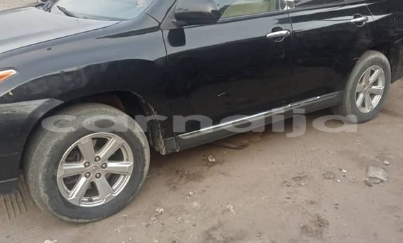 Acheter Occasion Voiture Toyota Highlander Autre à Lagos, État de Lagos Acheter Occasion Voiture Toyota Highlander Autre à Lagos, État de Lagos
