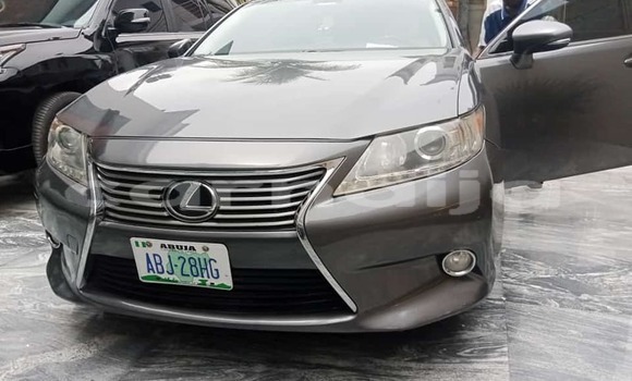 Acheter Occasion Voiture Lexus ES Autre à Lagos, État de Lagos Acheter Occasion Voiture Lexus ES Autre à Lagos, État de Lagos
