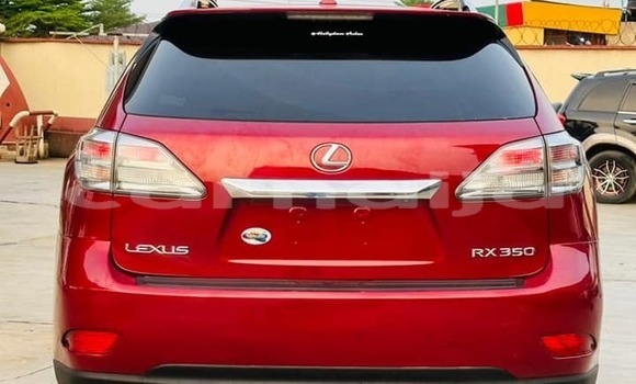 Buy Used Lexus RX 350 Other Car in Port Harcourt in Rivers State