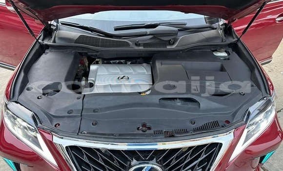 Buy Used Lexus RX 350 Other Car in Port Harcourt in Rivers State Buy Used Lexus RX 350 Other Car in Port Harcourt in Rivers State